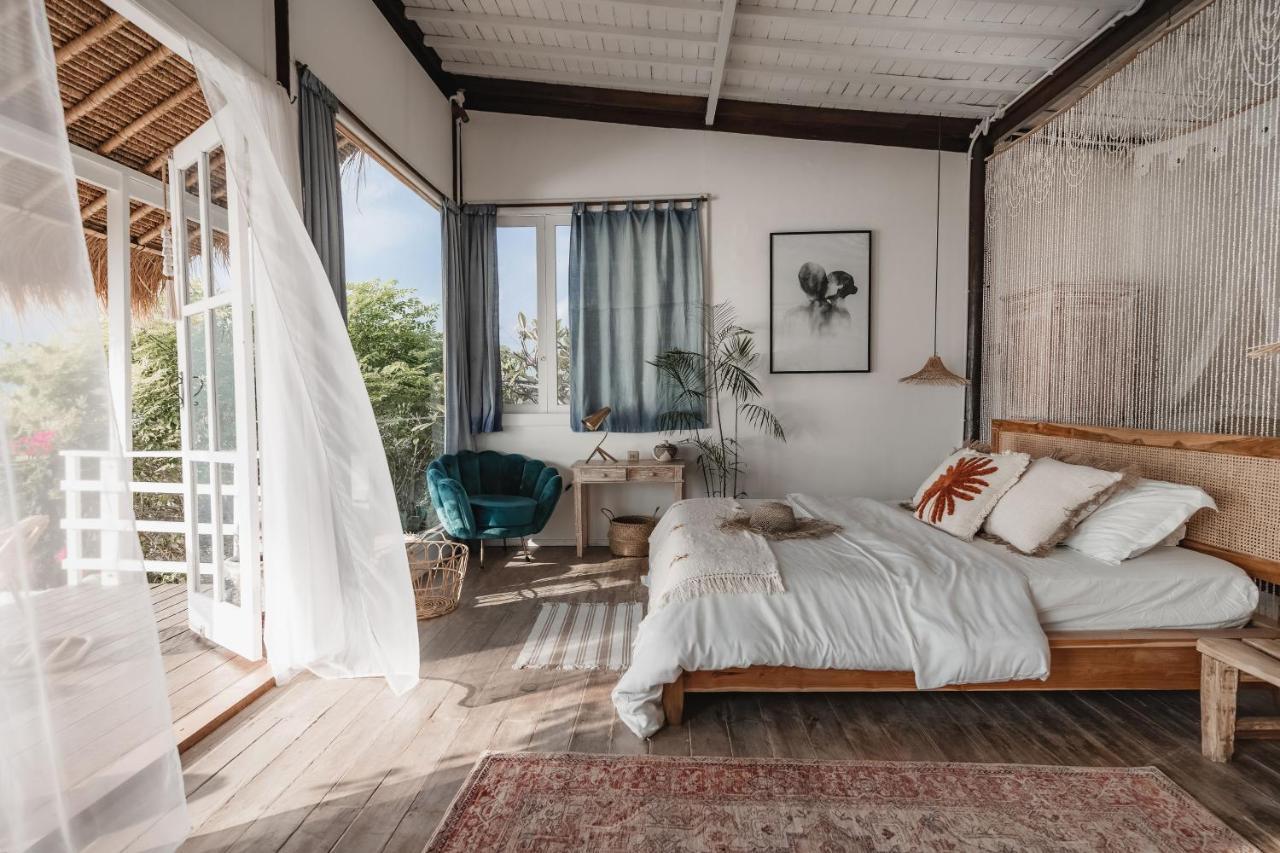 Villa Deeksha Uluwatu  Exterior photo