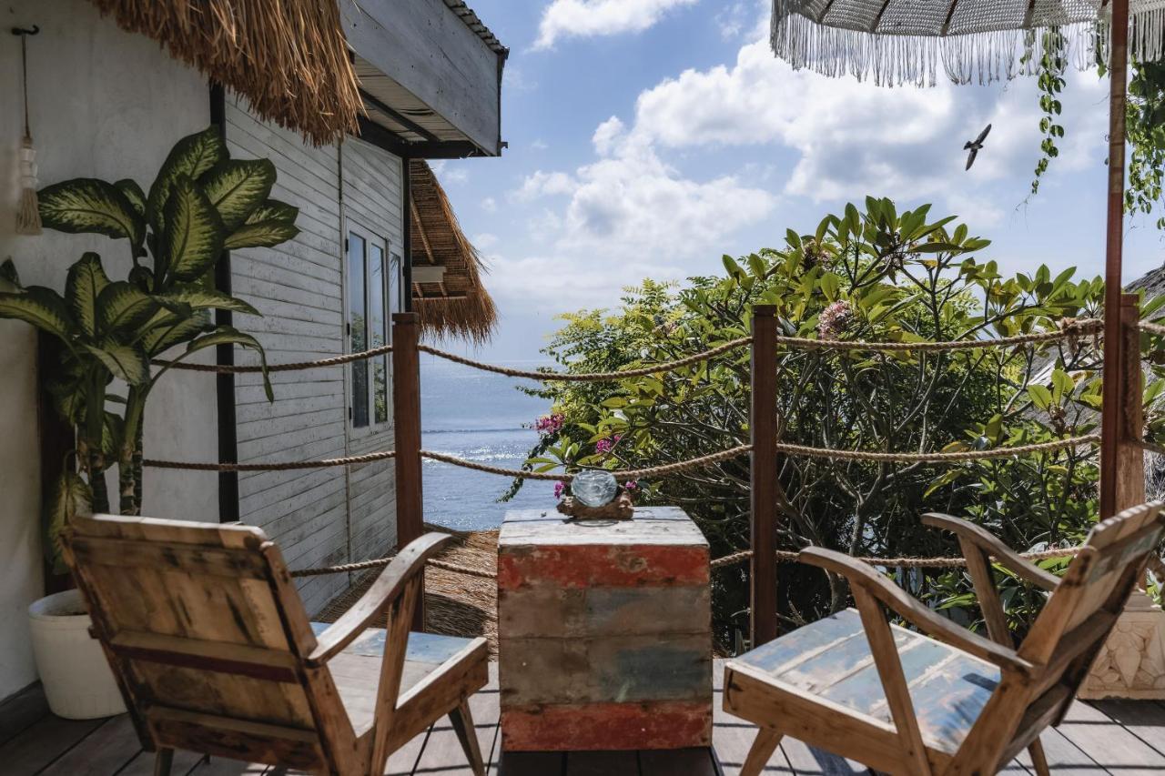 Villa Deeksha Uluwatu  Exterior photo