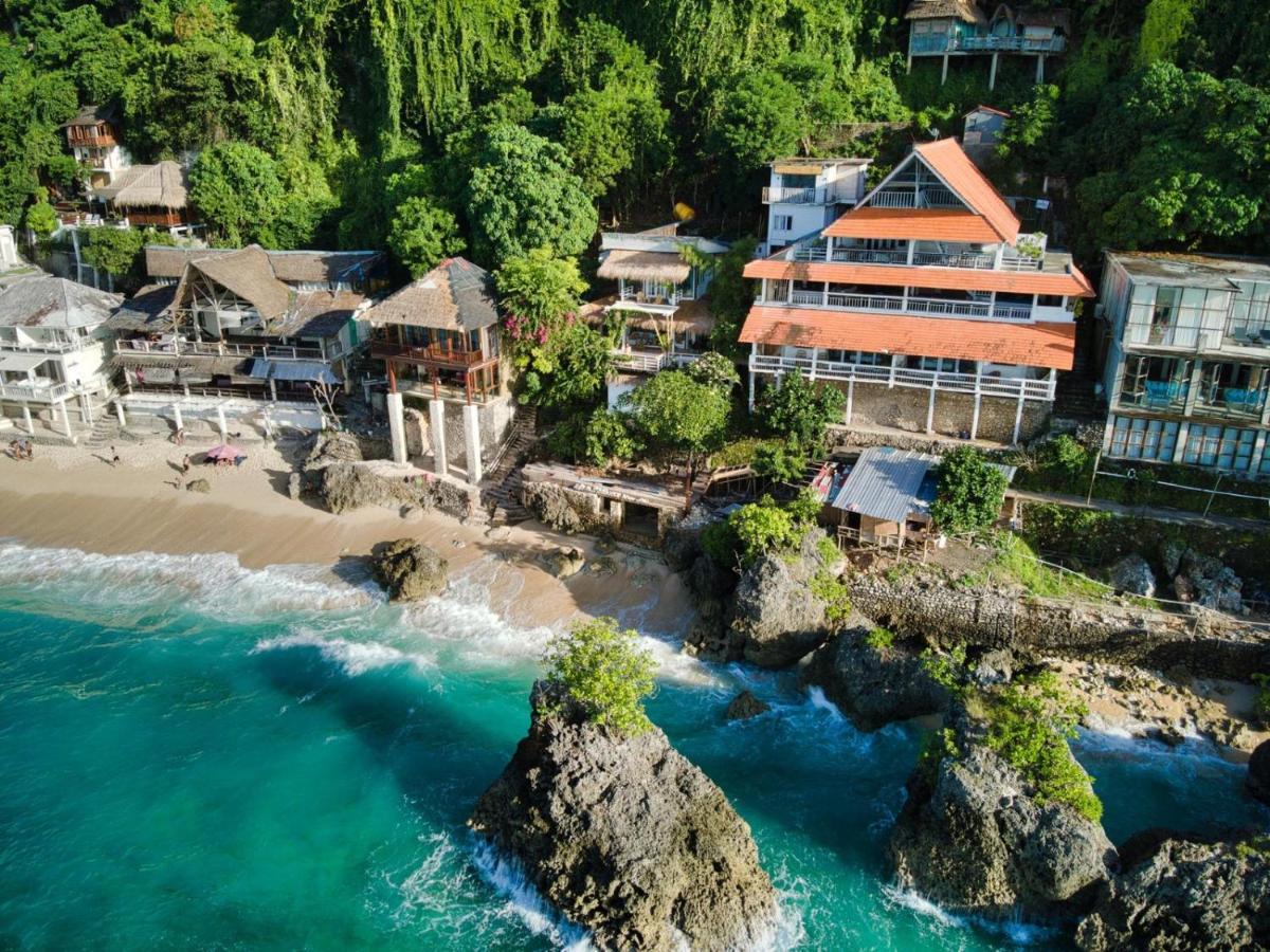 Villa Deeksha Uluwatu  Exterior photo